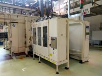 CNC Horizontal Machining Center COMAU 1GXL TWIN 2003-Photo 3