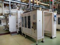 CNC Horizontal Machining Center COMAU 1GXL TWIN 2003-Photo 4