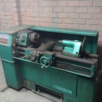 万能车床 HBX 360 BC 1985-照片 2