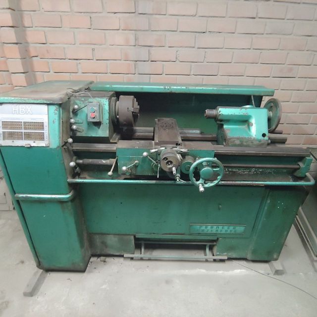 万能车床 HBX 360 BC 1985