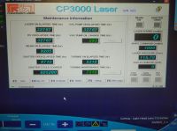 3D laser Prima Industrie Rapido 2008-Bilde 3