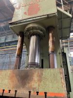 Prensa hidráulica tipo C ZDAS CTC 400 1993-Foto 3