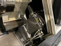 CNC Lathe MAZAK Quick Turn NEXUS 350 II-M 2008-Photo 5