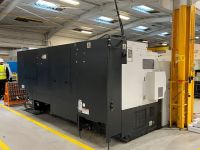 CNC Lathe MAZAK Quick Turn NEXUS 350 II-M 2008-Photo 9
