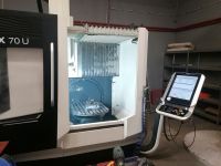 CNC Milling Machine DMG MORI CMX 70 U 2018-Photo 3
