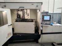 Wire Electrical Discharge Machine Fanuc ROBOCUT ALPHA 1iC 2006-Photo 3