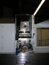 CNC Milling Machine HERMLE UWF 902 1996-Photo 3