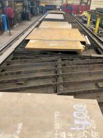 2D Plasma cutter ECKERT SZAFIR BL2 4 m x 12 m 2008-Photo 6