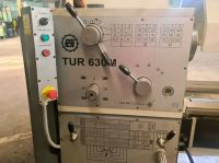 Universal-Drehmaschine FAT TUR 630 M 1986-Bild 2