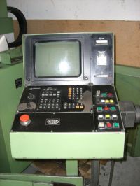 CNC fresemaskin KORRADI UW 3 1989-Bilde 2