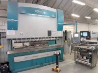 CNC Hydraulic Press Brake VIMERCATI PHSY 125 x 3050 2009-Photo 4