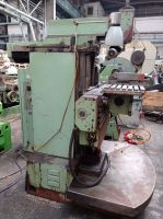 Toolroom Milling Machine TOS FN 32 1970-Photo 2