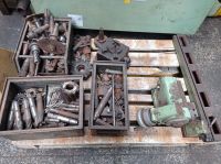 Toolroom Milling Machine TOS FN 32 1970-Photo 4