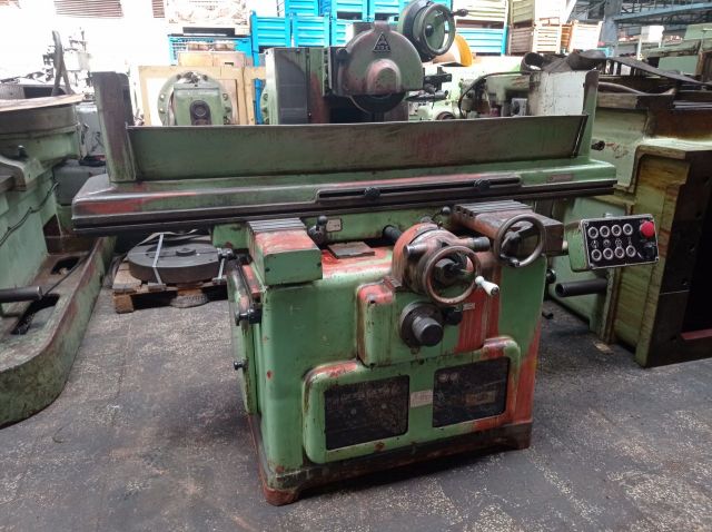 Brúska na plocho TOS BPH 20NA 1974