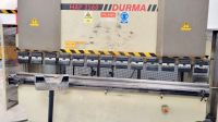 Prensa plegadora hidráulica NC DURMA HAP 2560 2002-Foto 3