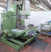 Fresatrice CNC OKK MHA 400 P CNC 1991-Foto 3