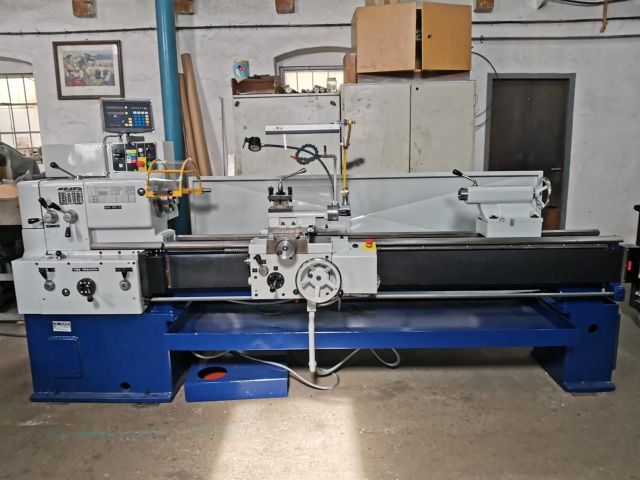 CNC-sorvi Tos Trencin SN 50C/2000 2022