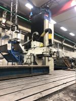 CNC Milling Machine ZAYER KC 9000 2014-Photo 2