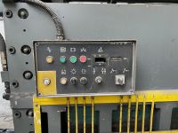 Hydraulic Guillotine Shear PIESOK NTA 3150/10A 1982-Photo 3