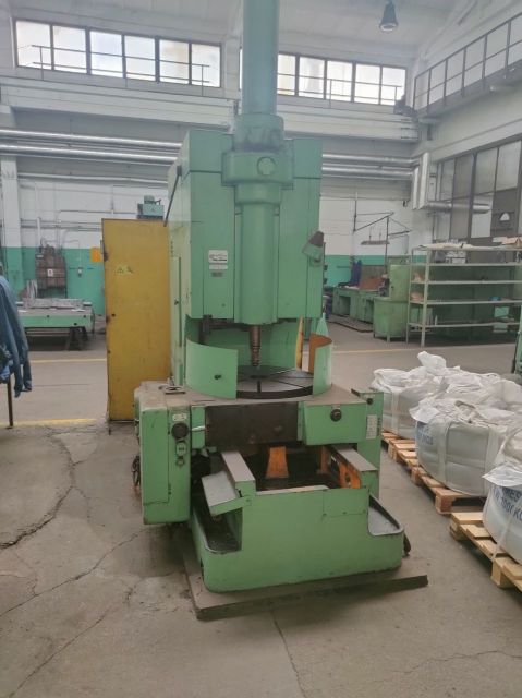 Zahnradstoßmaschine Stanko 5m150 1985