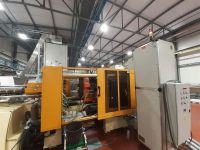 Plastics Injection Molding Machine HUSKY 300 2004-Photo 4
