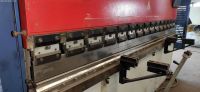 Prensa plegadora hidráulica CNC Dener 3100 x 120 Smart CNC 2007-Foto 6