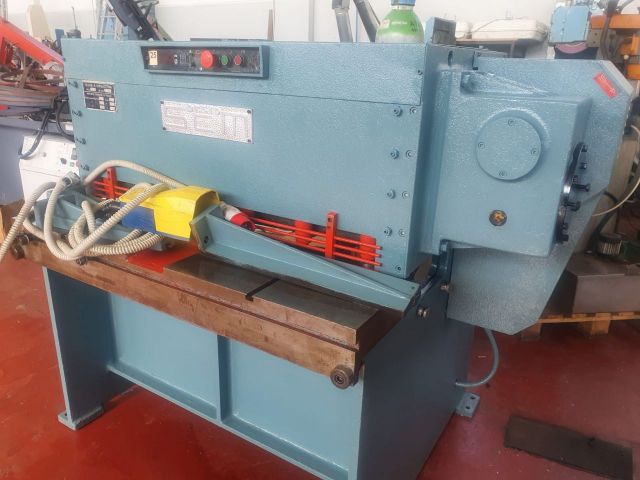 Mechanical Guillotine Shear SCM 1000 x4 1990