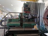 CNC Lathe VEB DP 1250 1989-Photo 2