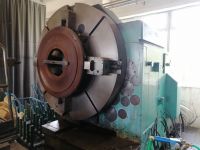 CNC Lathe VEB DP 1250 1989-Photo 4