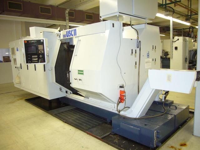 CNC dreiebenk EMAG USC 11 1980