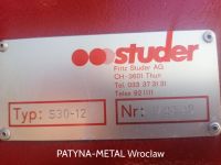 원통 연삭기 STUDER S30-12 1994-사진 8