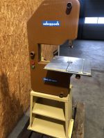 Segatrice a nastro SCHEPPACH HBS-32 Vario 1986-Foto 3