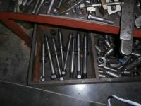 Скоростна машина за оформяне WMW ZSTWZ 1954-Снимка 6