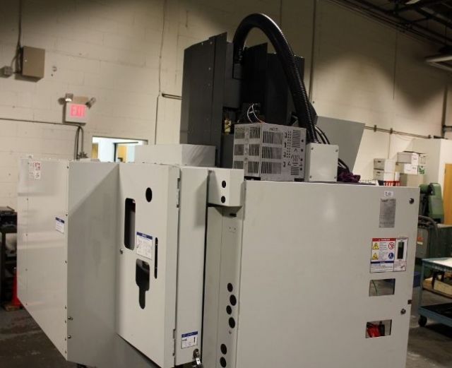 CNC数控车床 HAAS Super Mini Mill 2 2011