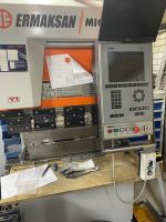 CNC hydraulisk trykk brems ERMAK Micro-Bend 1000/40 2016-Bilde 2