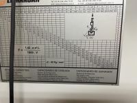 CNC hydraulisk trykk brems ERMAK Micro-Bend 1000/40 2016-Bilde 4