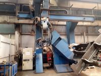 Hegesztő robot YASKAWA MOTOMAN UP6-A00 2004-Fénykép 2