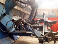 Hegesztő robot YASKAWA MOTOMAN UP6-A00 2004-Fénykép 4