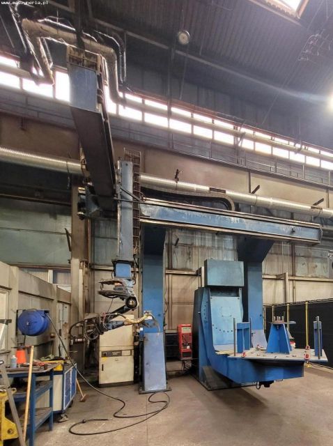 Hegesztő robot YASKAWA MOTOMAN UP6-A00 2004