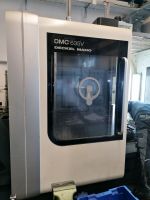 Centro de mecanizado vertical CNC DMG MORI DMC 635 V 2014-Foto 2