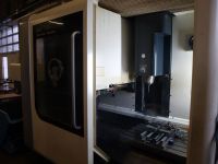 Centro de mecanizado vertical CNC DMG MORI DMC 635 V 2014-Foto 4