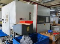 CNC vertikal fleroperationsmaskin QUASER MV184P 2011-Foto 2