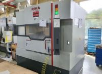 CNC vertikal fleroperationsmaskin QUASER MV184P 2011-Foto 4