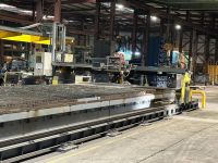 Vlam snijmachine Soitaab Lineacord PCN 50 2002-Foto 8
