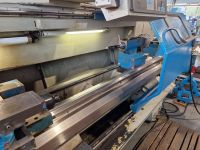 CNC Lathe SEIGER SLZ 570 x 2000 1998-Photo 4
