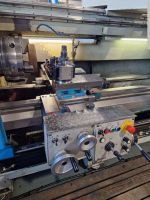 CNC Lathe SEIGER SLZ 570 x 2000 1998-Photo 5