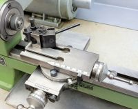 Universal Lathe SCHAUBLIN 70 TO 1997-Photo 3