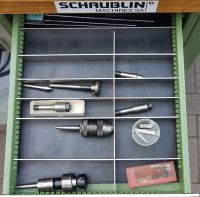 Universal Lathe SCHAUBLIN 70 TO 1997-Photo 7