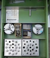 Universal Lathe SCHAUBLIN 70 TO 1997-Photo 9