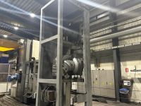 CNC Portal Milling Machine FPT Ronin M80 2008-Photo 2